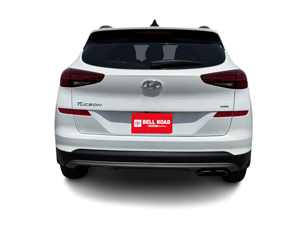 Thumbnail: 2021 Hyundai Tucson - 5