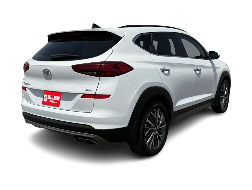 Thumbnail: 2021 Hyundai Tucson - 19