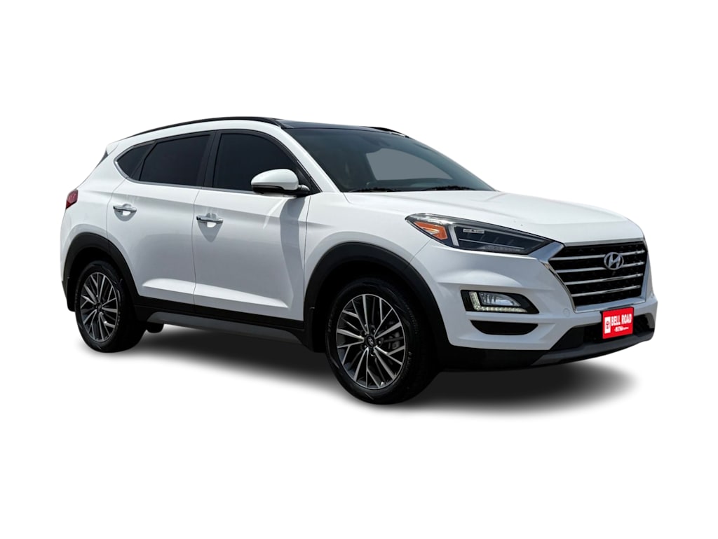 Thumbnail: 2021 Hyundai Tucson - 21