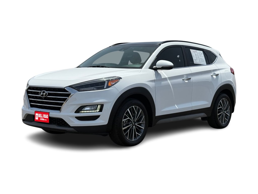 Thumbnail: 2021 Hyundai Tucson - 18