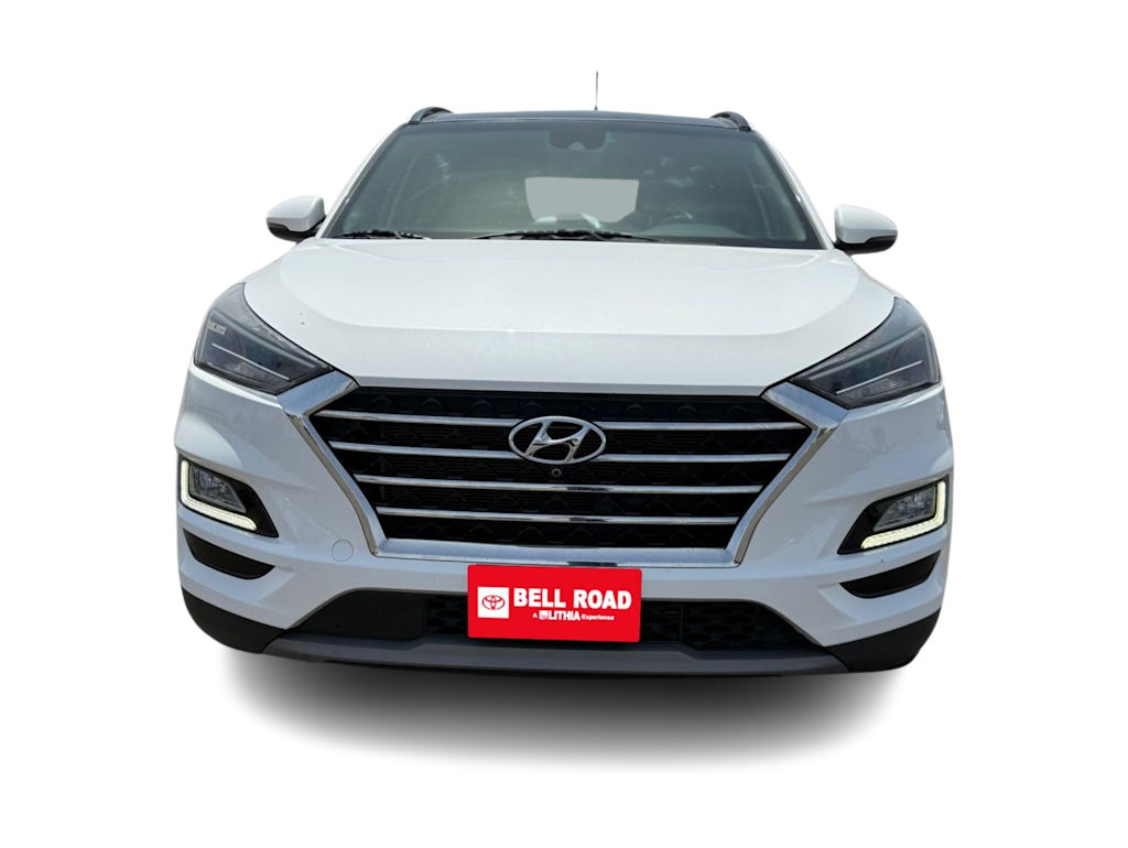 Thumbnail: 2021 Hyundai Tucson - 6