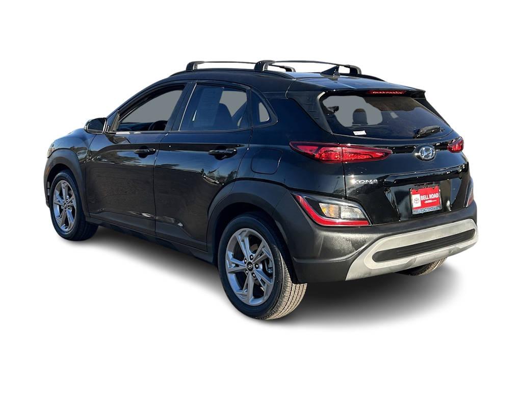 2022 Hyundai Kona SEL 4