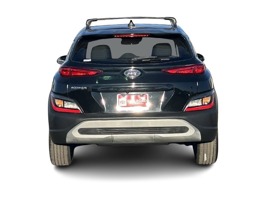 2022 Hyundai Kona SEL 5
