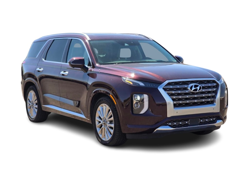 Thumbnail: 2020 Hyundai Palisade - 18