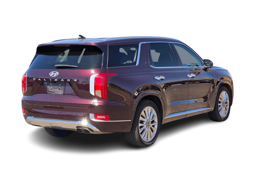 Thumbnail: 2020 Hyundai Palisade - 16