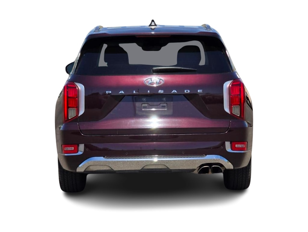 Thumbnail: 2020 Hyundai Palisade - 5