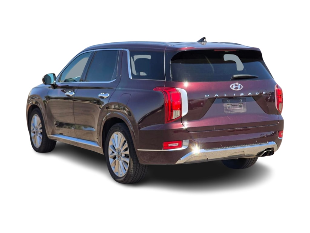Thumbnail: 2020 Hyundai Palisade - 4