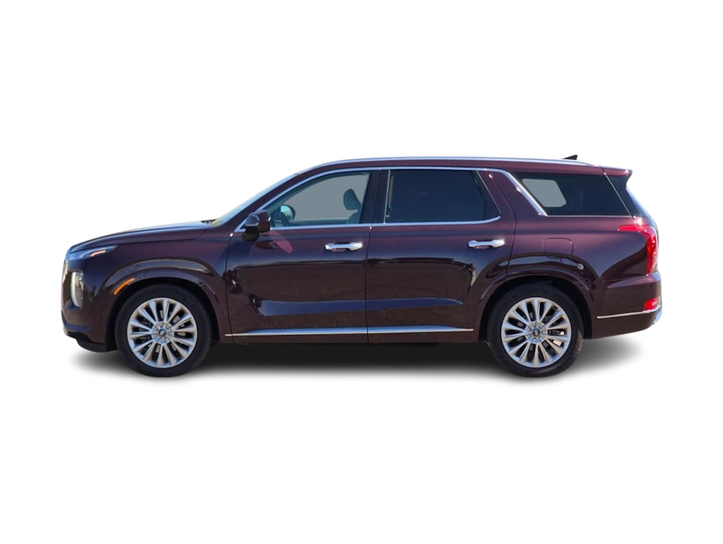Thumbnail: 2020 Hyundai Palisade - 3