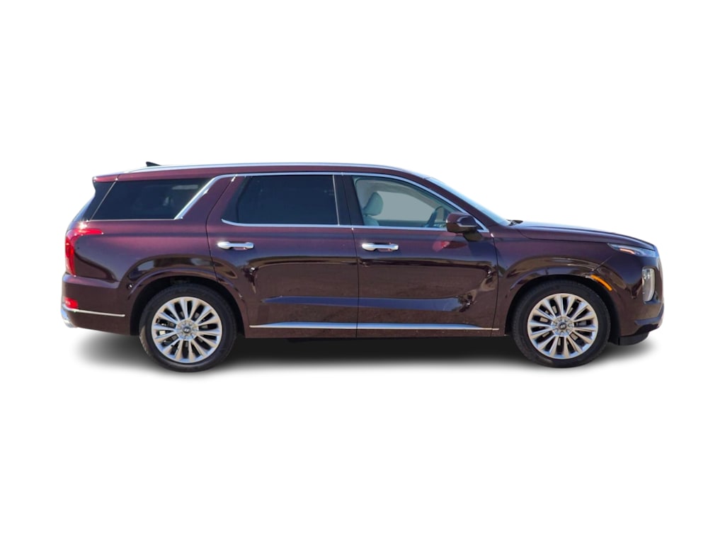 Thumbnail: 2020 Hyundai Palisade - 17