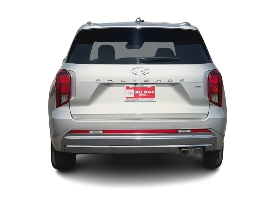 Thumbnail: 2024 Hyundai Palisade - 5