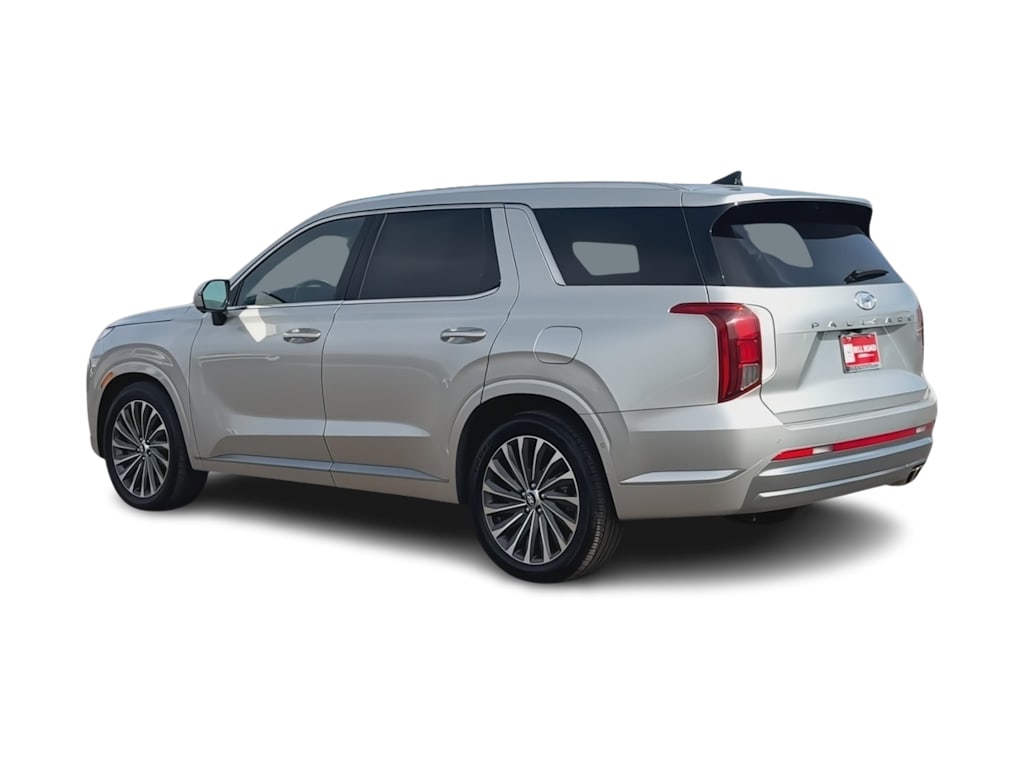 Thumbnail: 2024 Hyundai Palisade - 4