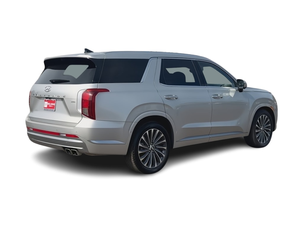 Thumbnail: 2024 Hyundai Palisade - 20