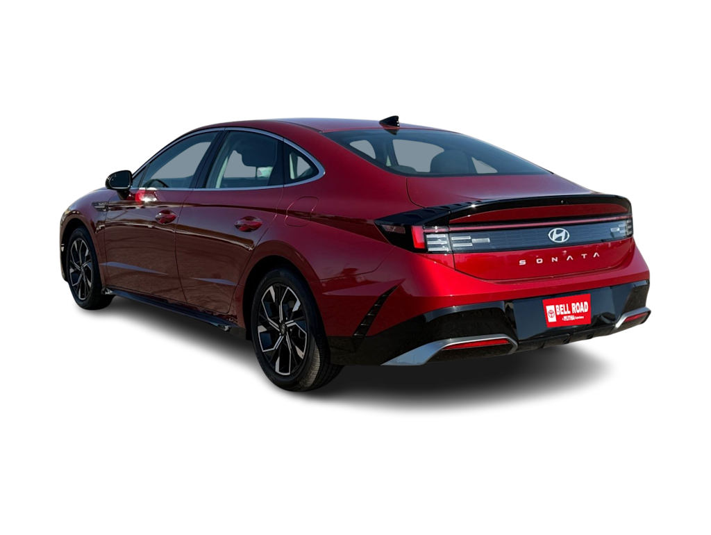 Thumbnail: 2025 Hyundai Sonata - 4