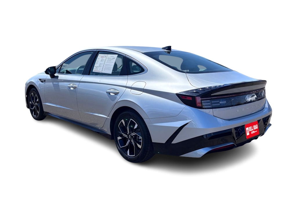 Thumbnail: 2025 Hyundai Sonata - 4