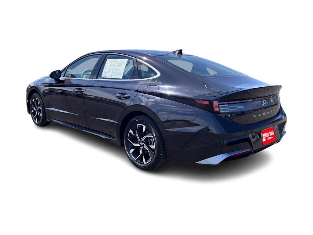 Thumbnail: 2025 Hyundai Sonata - 4