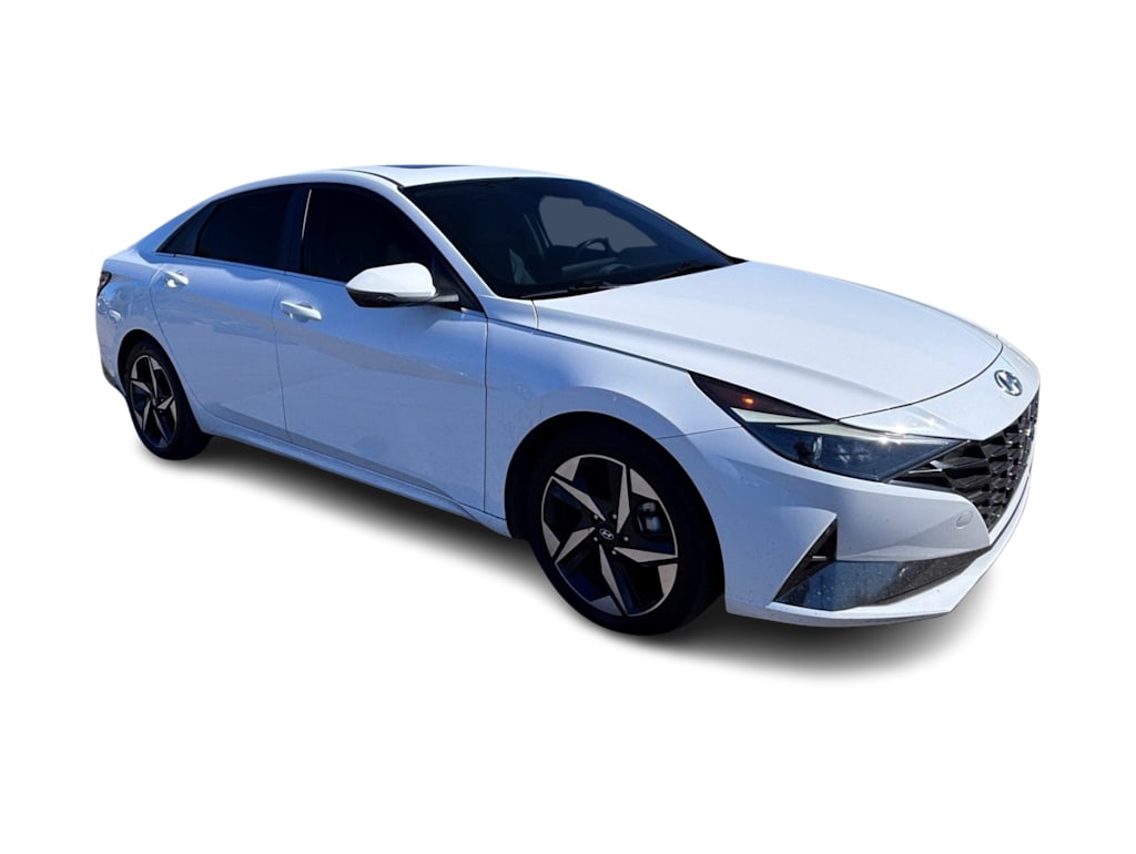 Thumbnail: 2022 Hyundai Elantra - 13
