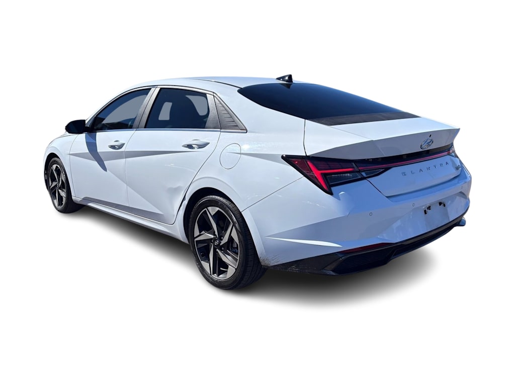 Thumbnail: 2022 Hyundai Elantra - 3