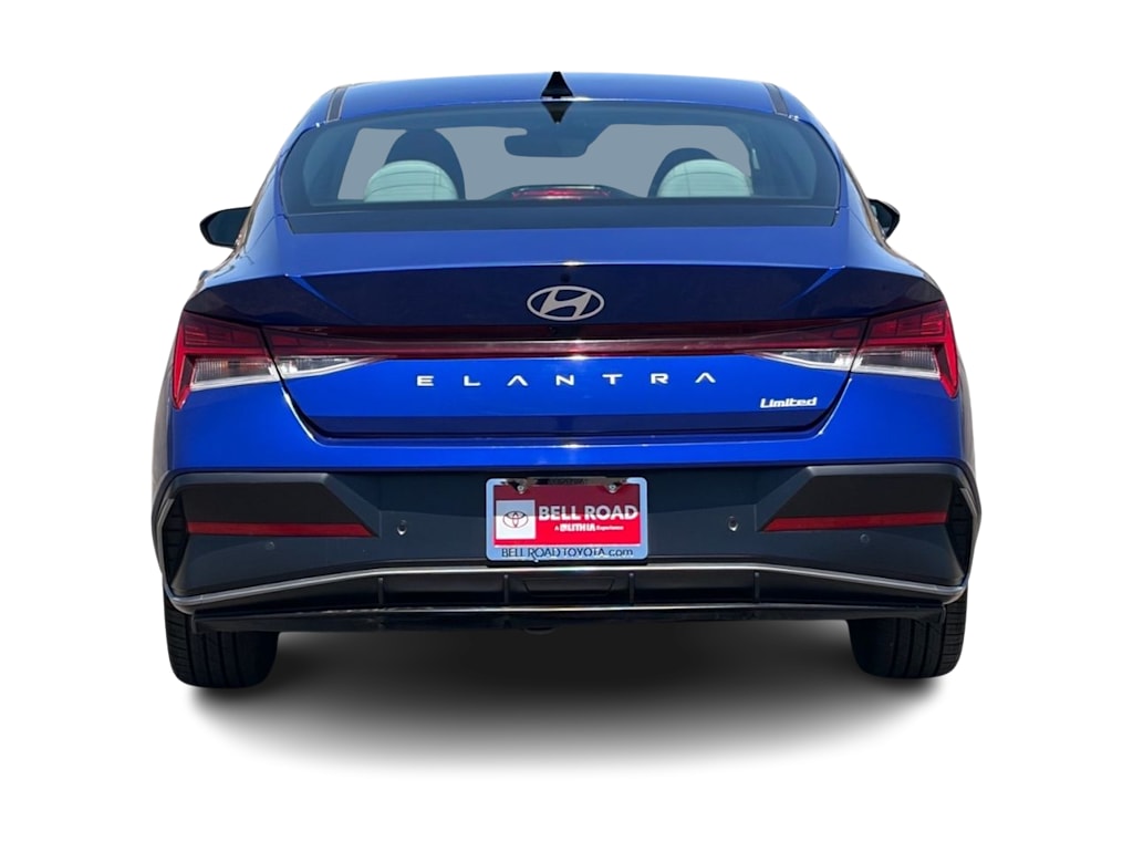 Thumbnail: 2024 Hyundai Elantra - 5