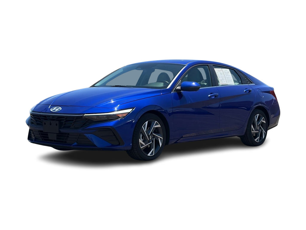 Thumbnail: 2024 Hyundai Elantra - 17