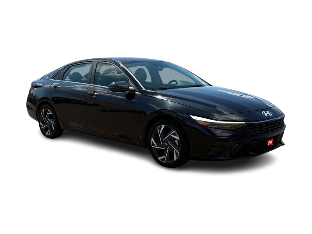 Thumbnail: 2024 Hyundai Elantra - 12