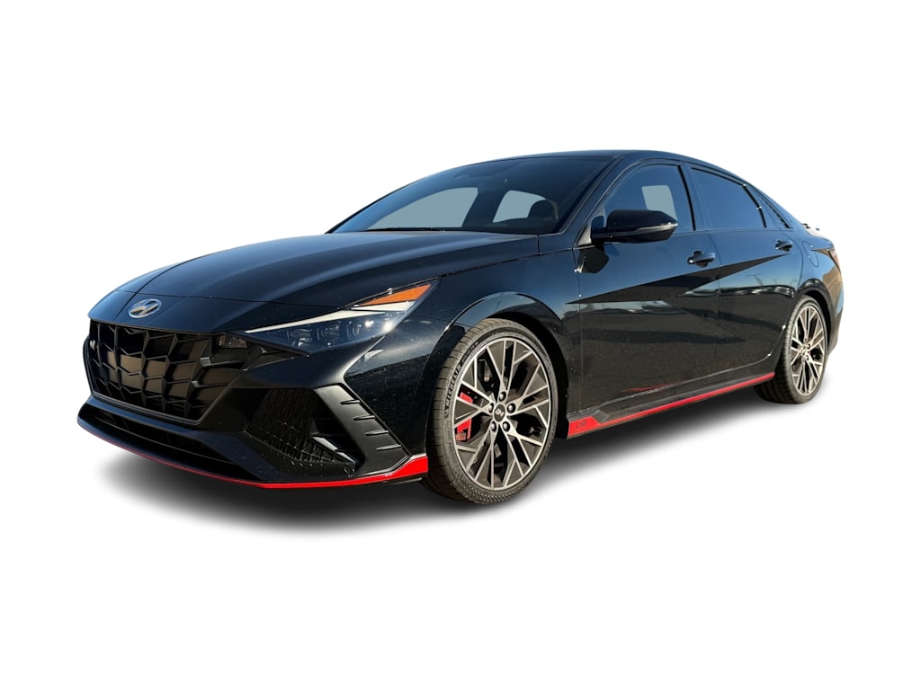 Thumbnail: 2023 Hyundai Elantra - 11