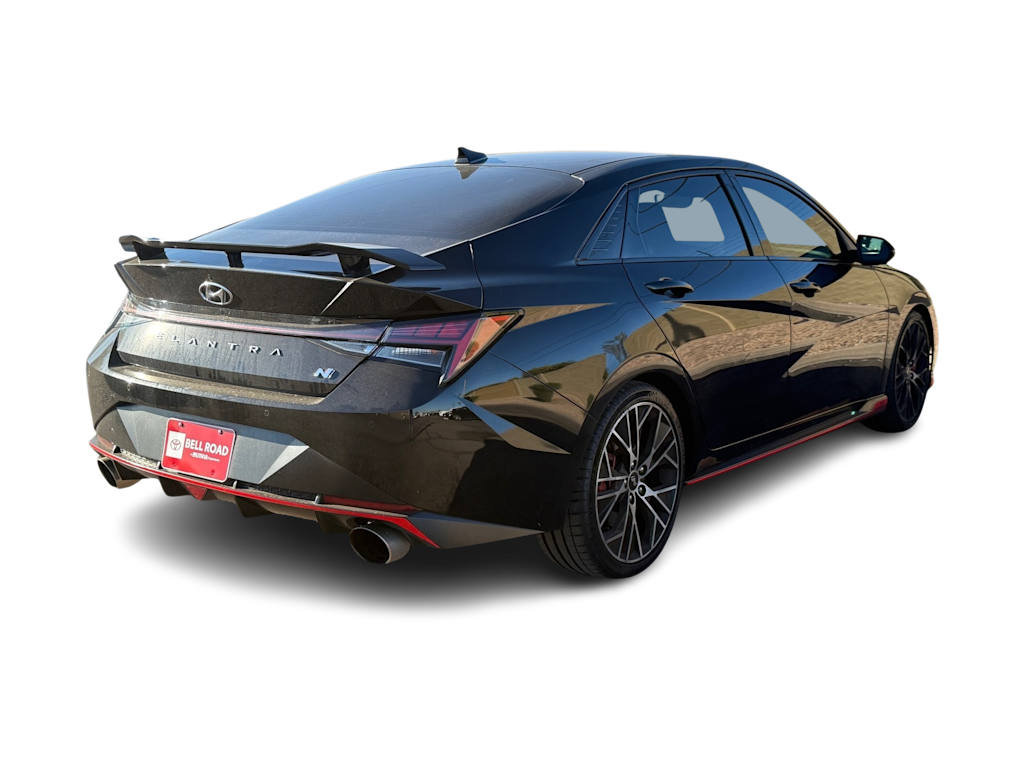 Thumbnail: 2023 Hyundai Elantra - 12