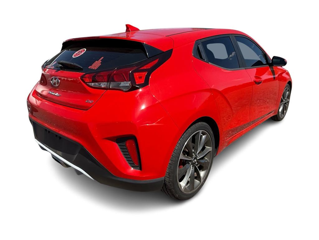 Thumbnail: 2020 Hyundai Veloster - 7