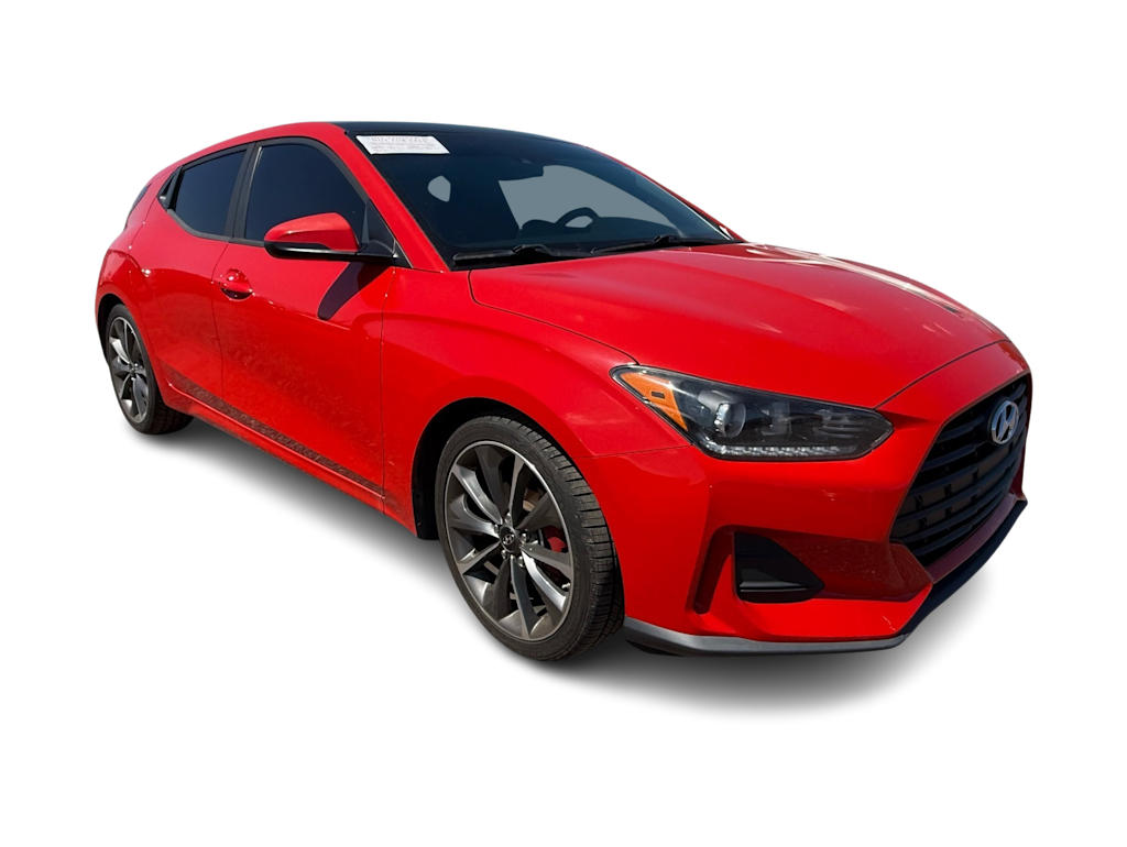 Thumbnail: 2020 Hyundai Veloster - 8