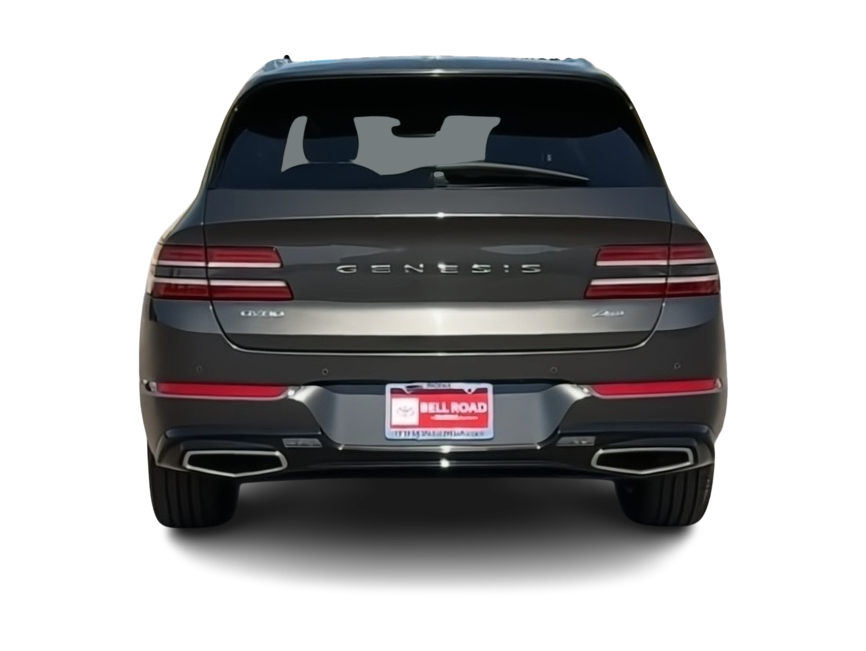 Thumbnail: 2024 Genesis GV80 - 5