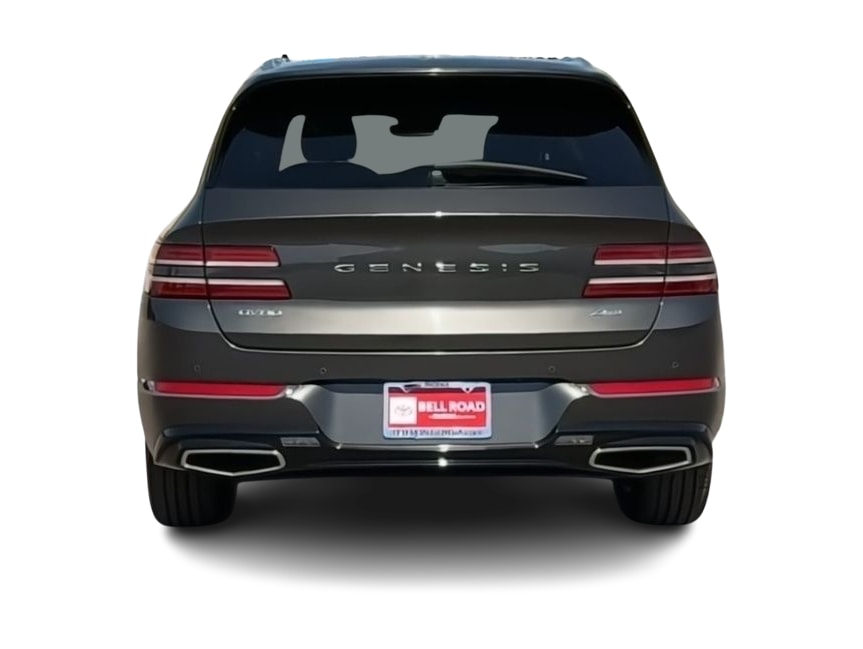 Thumbnail: 2024 Genesis GV80 - 5