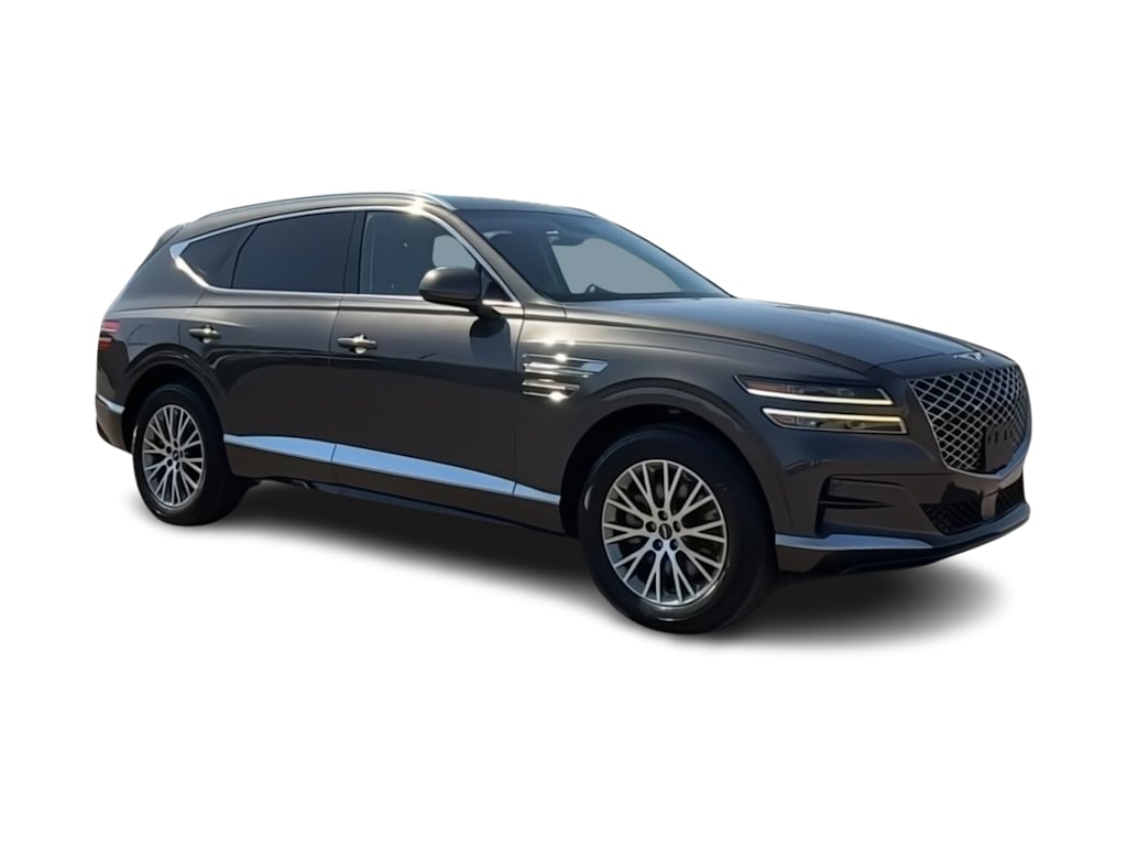 Thumbnail: 2024 Genesis GV80 - 18