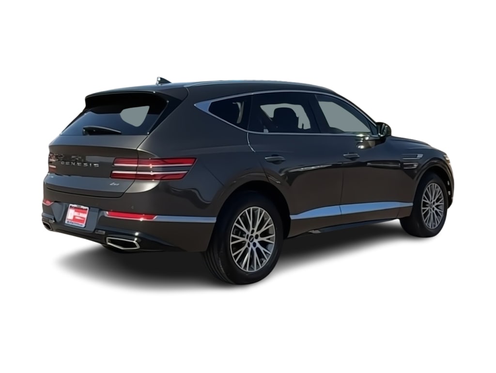 Thumbnail: 2024 Genesis GV80 - 19