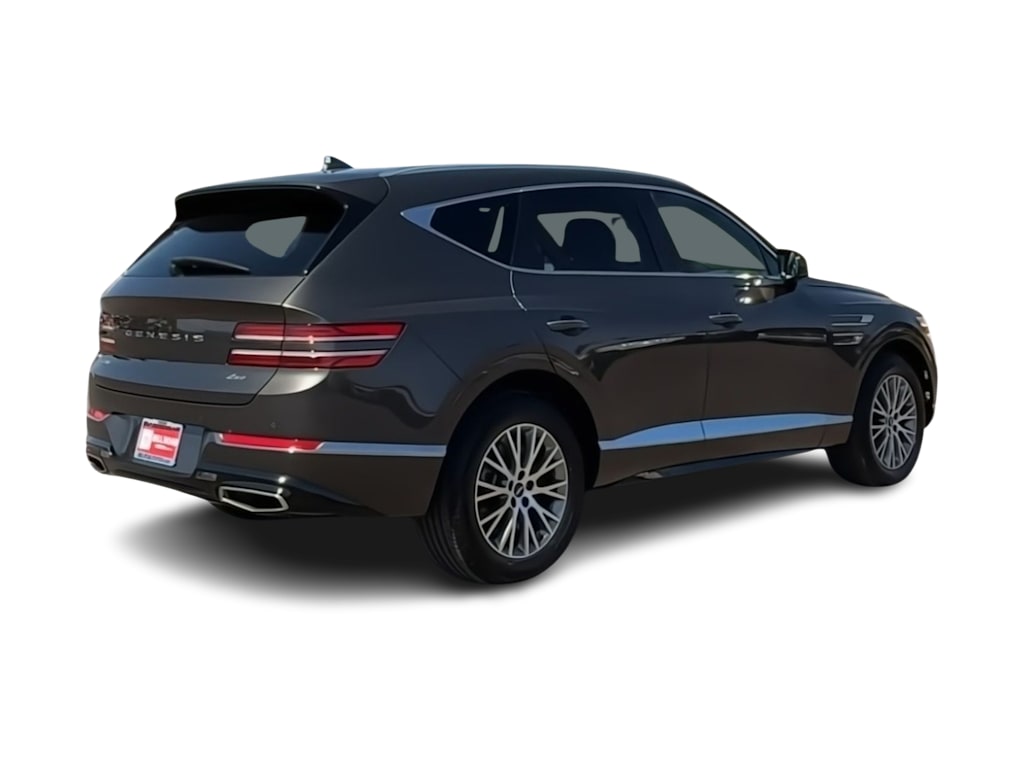 Thumbnail: 2024 Genesis GV80 - 20