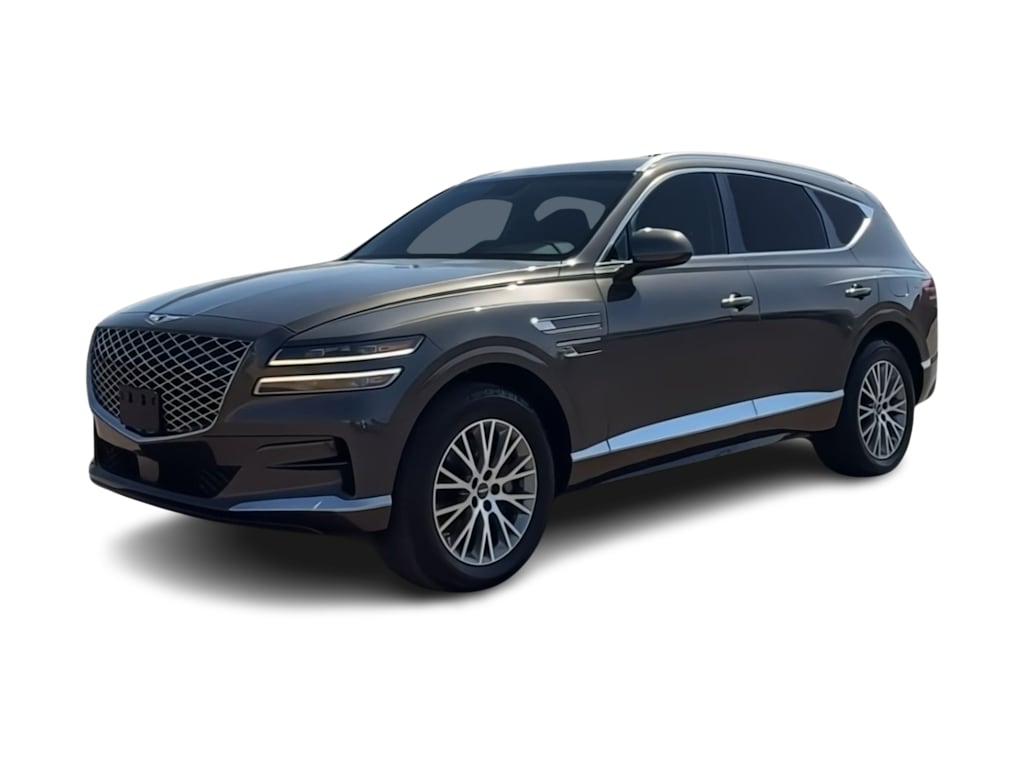Thumbnail: 2024 Genesis GV80 - 19