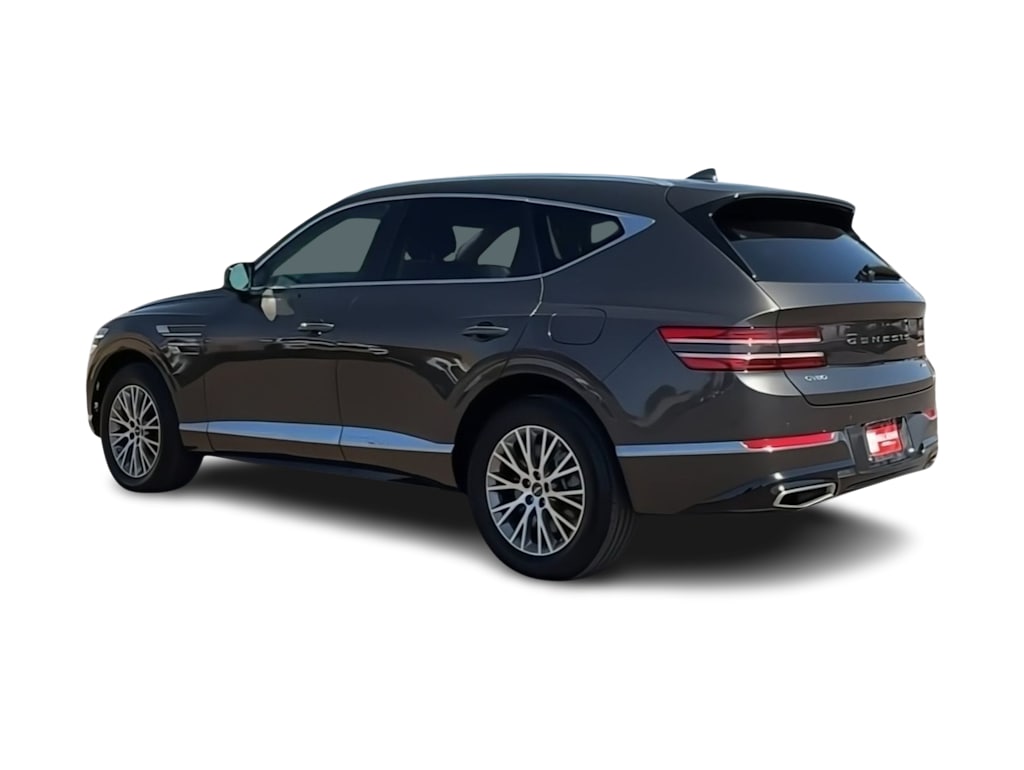 Thumbnail: 2024 Genesis GV80 - 4