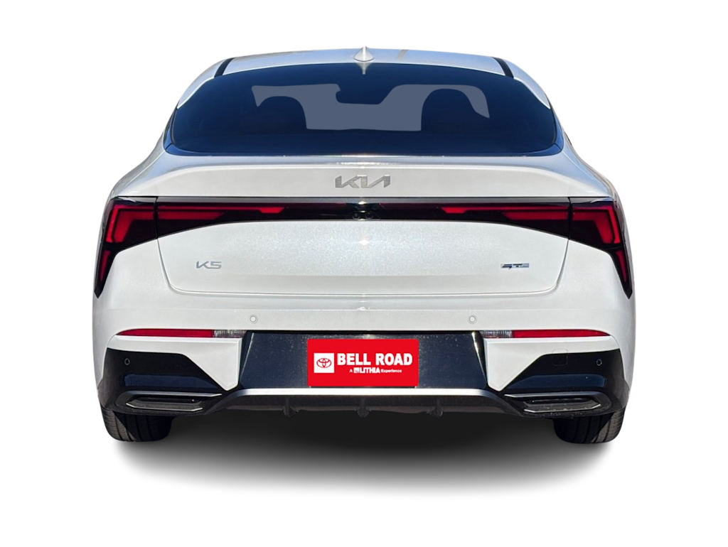 Thumbnail: 2026 Kia K5 - 4