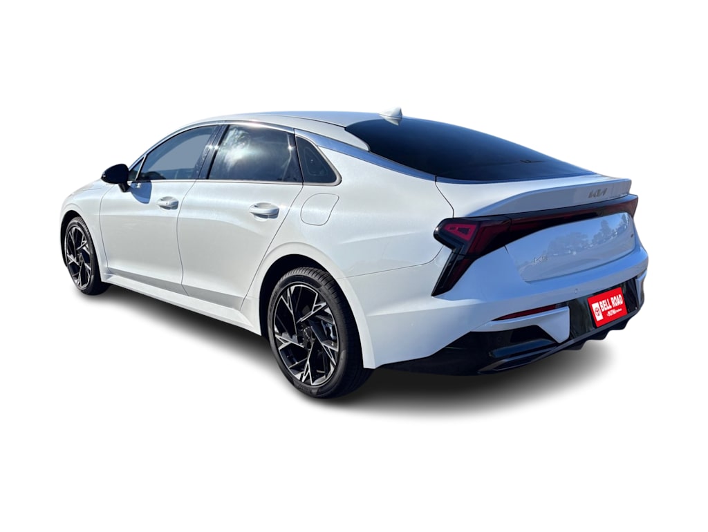 Thumbnail: 2026 Kia K5 - 3