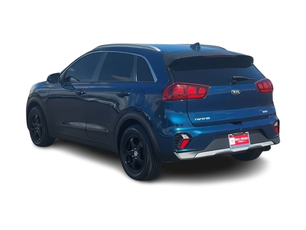 2020 Kia Niro LX 4