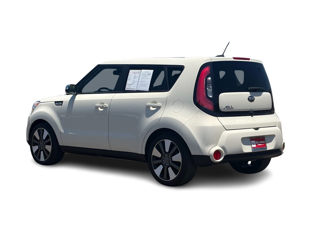 Thumbnail: 2016 Kia Soul - 4