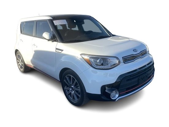 2018 Kia Soul Soul! 2