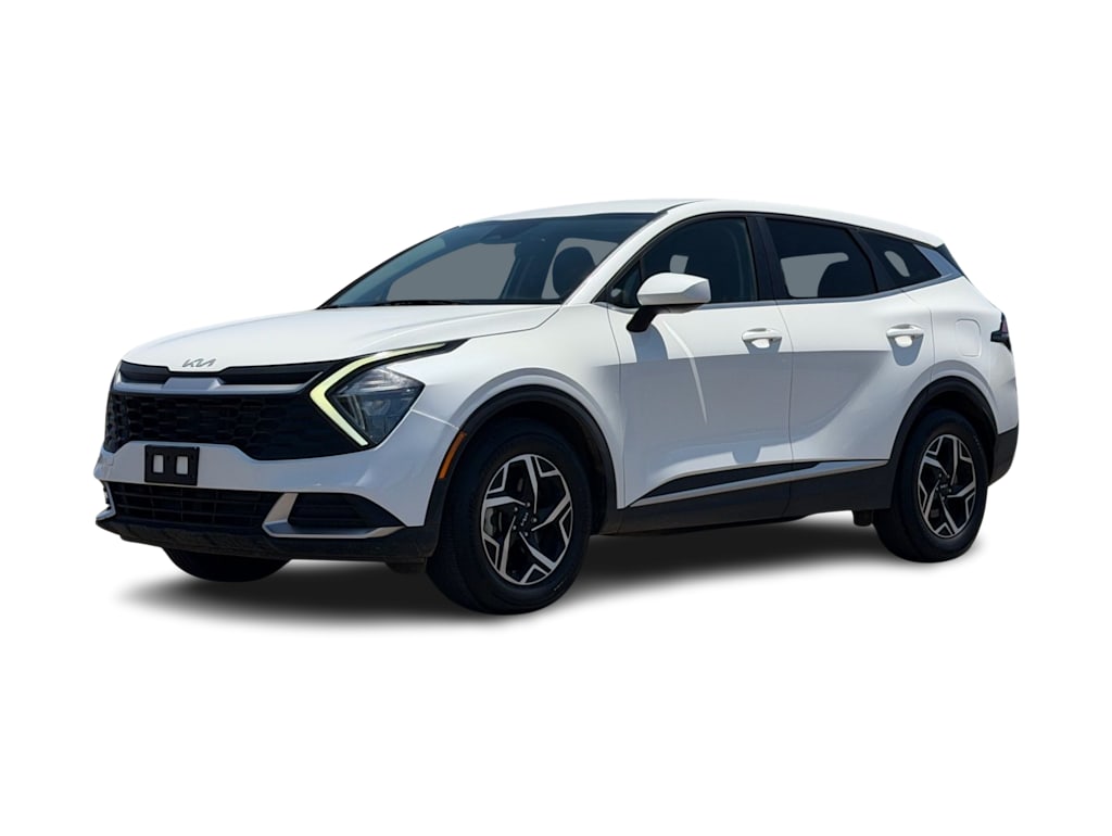 Thumbnail: 2023 Kia Sportage - 9