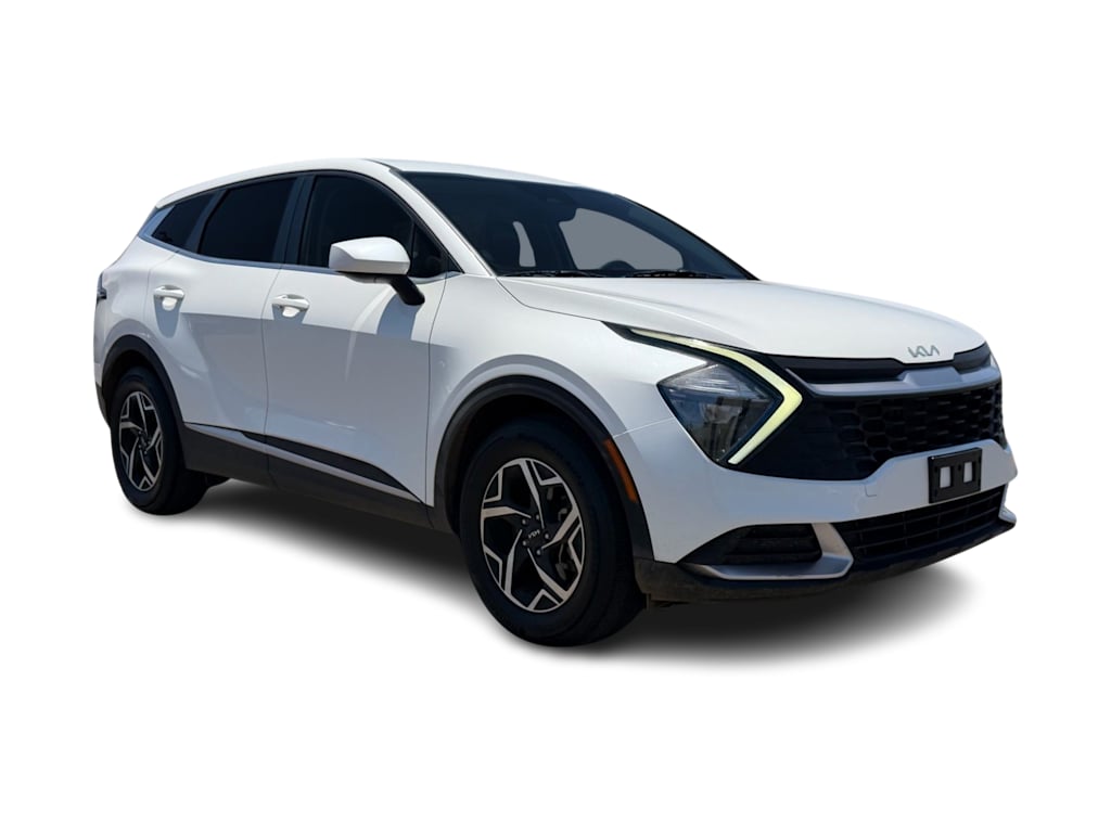 Thumbnail: 2023 Kia Sportage - 11