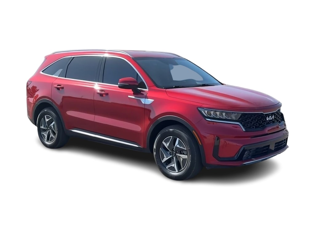 2023 Kia Sorento EX 16
