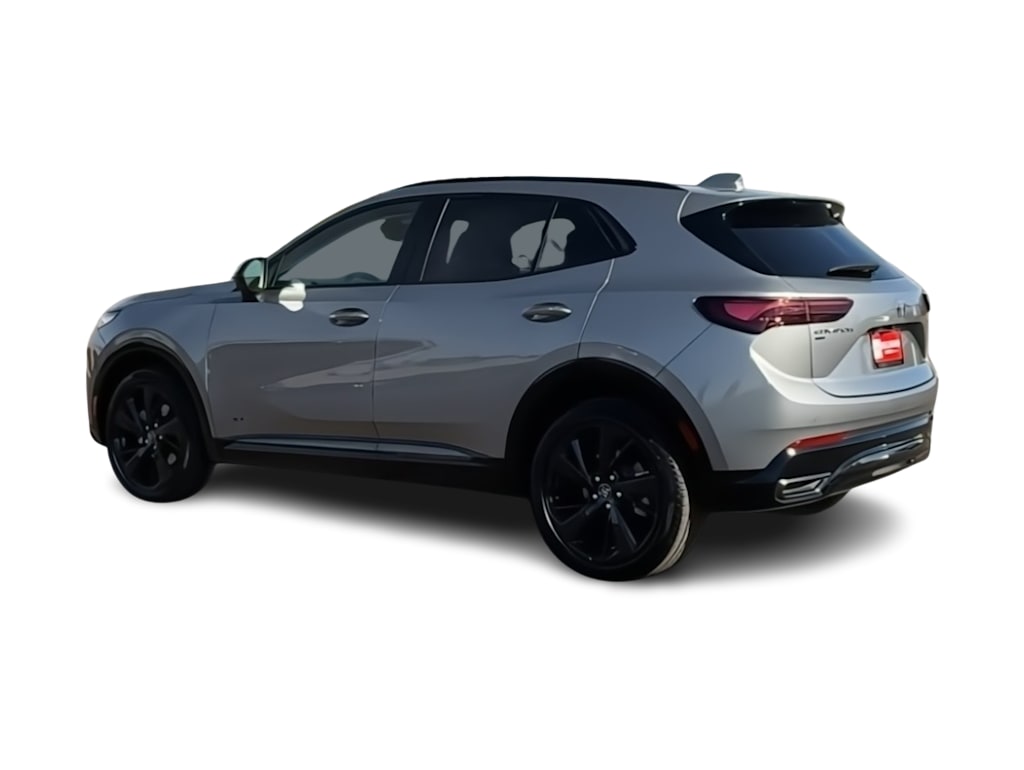 Thumbnail: 2025 Buick Envision - 16