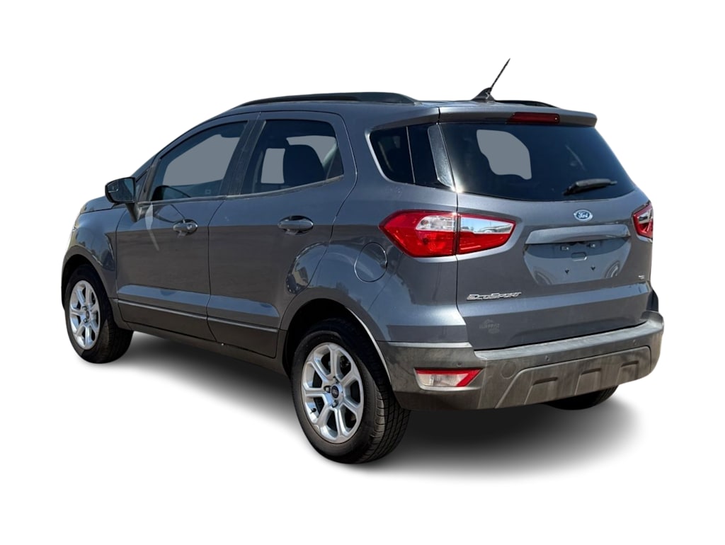 Thumbnail: 2021 Ford EcoSport - 4