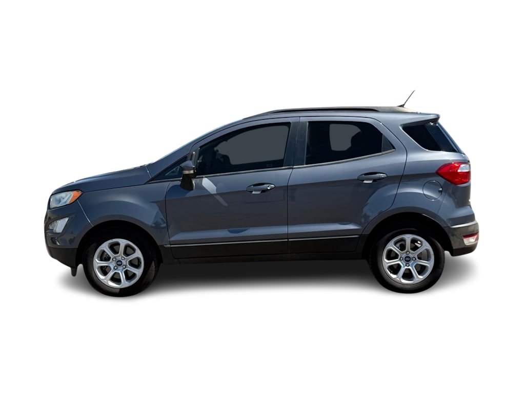 Thumbnail: 2021 Ford EcoSport - 3