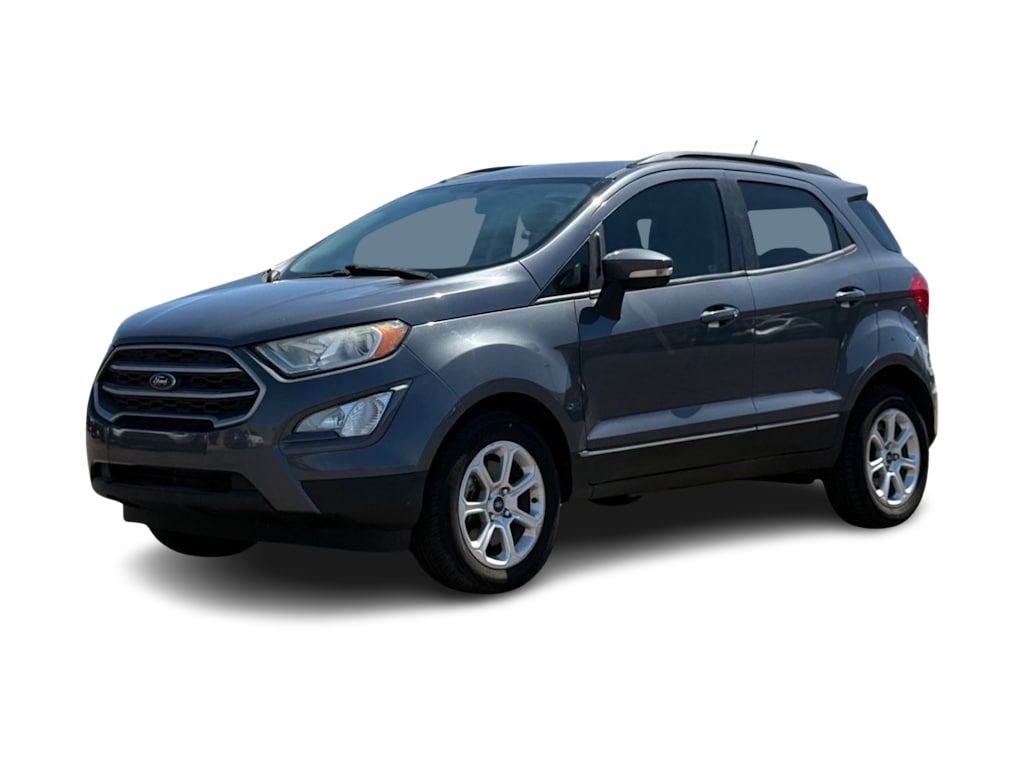 Thumbnail: 2021 Ford EcoSport - 16