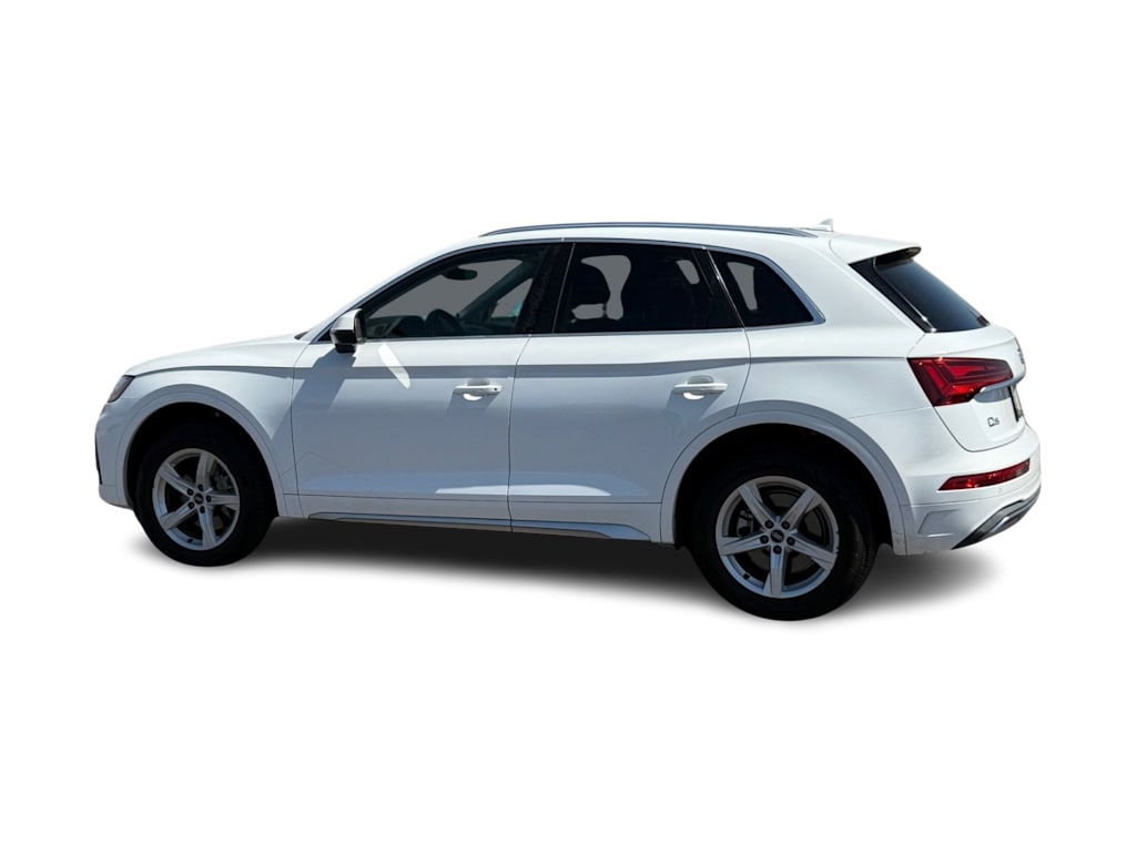 Thumbnail: 2021 Audi Q5 - 2