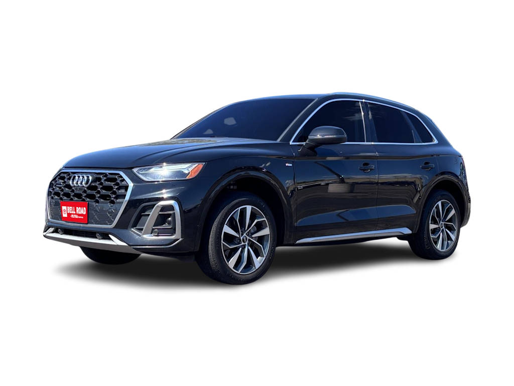 Thumbnail: 2023 Audi Q5 - 13