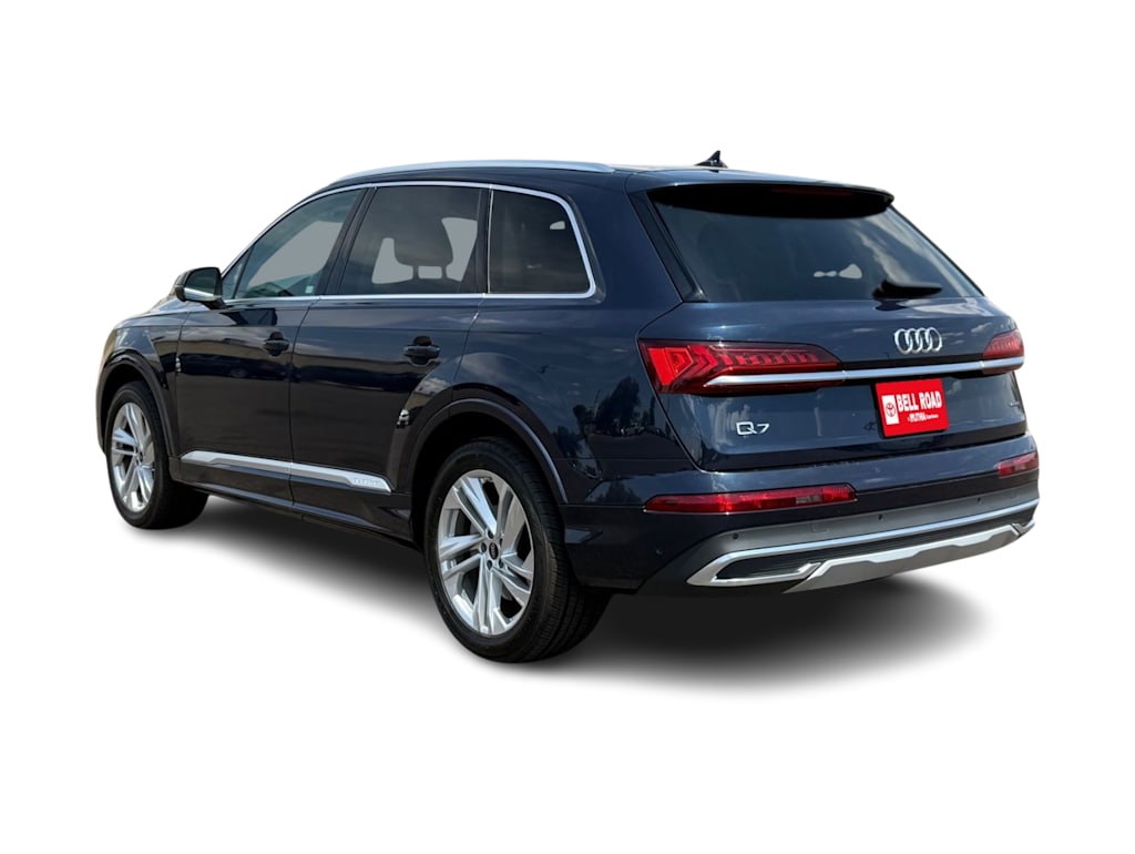 Thumbnail: 2024 Audi Q7 - 3